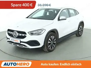 Mercedes-Benz GLA 250 Style Aut.*NAVI*TEMPO*PDC*SHZ*KLIMA*GARANTIE*