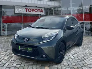 Toyota Aygo 1.0 Air Style zuverlässiger Stadtflitzer