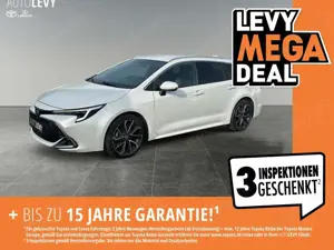 Toyota Corolla Touring Sports 1.8  Lounge AUT+Kamera+LM