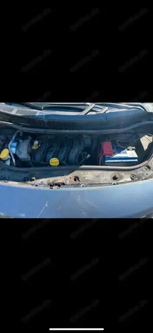 Renault Scenic Bild 5