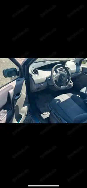 Renault Scenic Bild 4