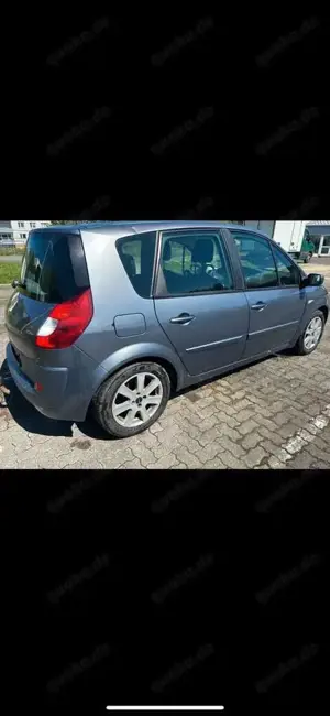 Renault Scenic Bild 2