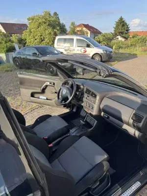 Volkswagen Golf Cabriolet Youngtimer Cabrio Automatik Bild 5