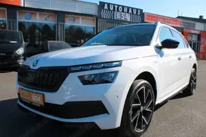 Skoda Kamiq Monte Carlo/NAVI/PANO/LED/LEDER/TOP/