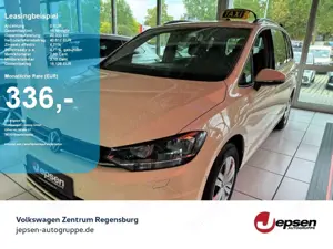 Volkswagen Touran Taxi TDI DSG 7-Sitzer | R-KAMERA Bild 1