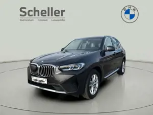 BMW X3 xDrive20d HiFi DAB WLAN Komfortzg. Klimaaut.