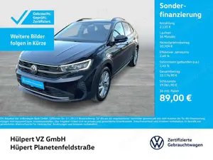Volkswagen Taigo 1.0 GOAL CAM ACC LM17 CARPLAY SITZHEIZUNG