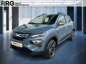 Dacia Spring Electric 65 Extreme