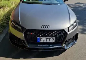 Audi TT RS