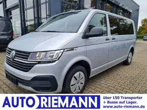 Volkswagen T6.1 Caravelle Trendline LR 9 Sitze 2 Schiebetüren Klima
