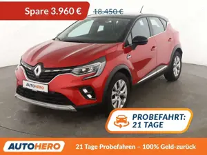 Renault Captur 1.3 TCe Intens *NAVI*TEMPO*CAM*360*ALU*