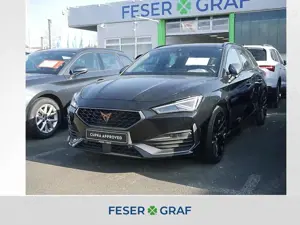 CUPRA Leon Sportstourer VZ 2.0 TSI DSG AHK/PANO/RFK