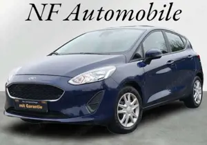 Ford Fiesta Spurhalteassistent*Tempomat*Sitzheizung*Allwetter.