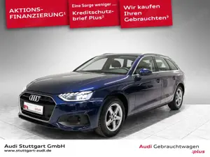 Audi A4 35 TDI S Tronic