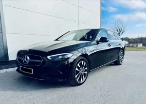 Mercedes-Benz C 300 e T 9G-TRONIC Avantgarde DAB Ambiente Dynamik Ligh