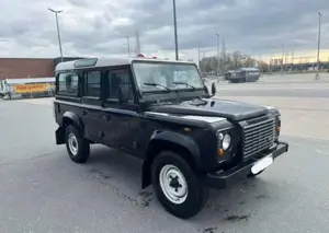 Land Rover Defender Defender 110 Td5 **Klima**
