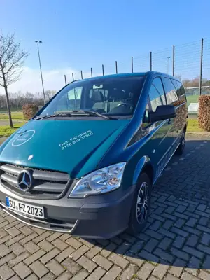 Mercedes-Benz Vito Vito 110 CDI Lang, neue Sommereifen, neuer TÜV