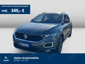 Volkswagen T-Roc 1.5TSI DSG Sport LED AHK CAM ACC Navi SHZ