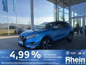 Nissan Qashqai Panorama 19LM LED Start/Stopp SH