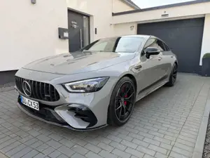 Mercedes-Benz AMG GT AMG GT 53 4Matic Coupe AMG Speedshift 9G