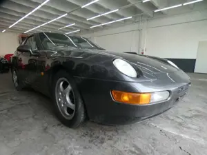 Porsche 968 TARGA*KLIMA*S-HEFT*S-DACH*ALU