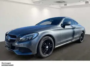 Mercedes-Benz C 200 Coupe AUTOMATIK LEDER NAVI GANZJAHRESREIFEN