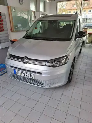 Volkswagen Caddy Move