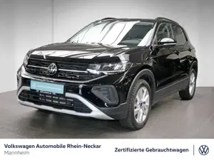Volkswagen T-Cross 1.0 TSI Life DSG GAR2029 Navi PDC LED uv Bild 3