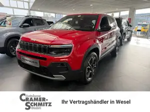 Jeep Avenger 1.2 T3 48V e-Hybrid Automatik Summit