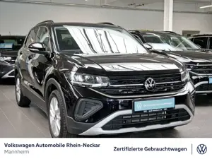 Volkswagen T-Cross 1.0 TSI Life DSG GAR2029 Navi PDC LED uv Bild 4