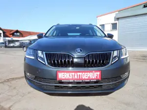 Skoda Octavia Combi 1.4 TSI DSG Style NAVI PDC SH LED Bild 2