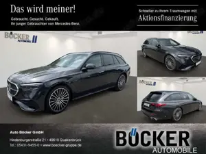 Mercedes-Benz E 220 dT Edition AMG 360° DIGI LIGHT AHK PANO LEDER