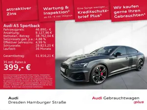 Audi A5 40 TDI quattro S tronic S line AHZV