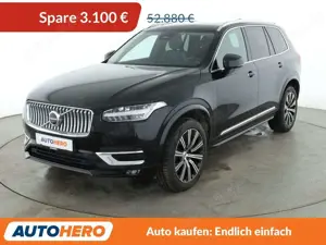 Volvo XC90 2.0 B5 Mild-Hybrid Plus Bright AWD Aut.*CAM*NAVI*