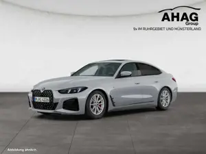 BMW 420 i Gran Coupe