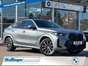 BMW X6 x30d M Sport Pro HUD ACC SuView PanoD.H/K AHK