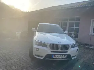 BMW X3 X3 xDrive30d Aut.