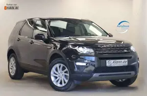 Land Rover Discovery Sport SE AWD 241PS Pano SHZ 1.Hand