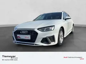 Audi A4 35 TDI S LINE AHK PANO NAVI+ 360°