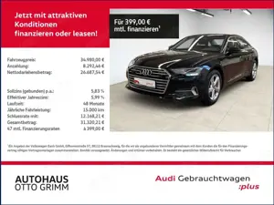 Audi A6 Limousine 45 TDI quattro sport SDHZ