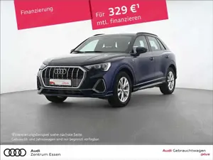 Audi Q3 S line 35 TFSI 110(150) kW(PS) Schaltgetriebe