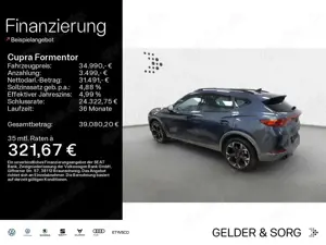 CUPRA Formentor VZ 2.0 TSI Navigation*LED*AHK