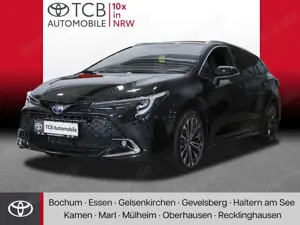 Toyota Corolla TS 2.0 Hybrid Teamplayer Technik-P. SHZ