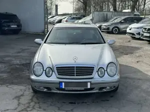 Mercedes-Benz CLK 230 Coupe Kompressor Elegance