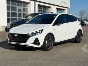 Hyundai i20 1.0 T-GDI N Line *Navi*Kamera*ACC*BOSE*LED*