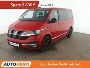 Volkswagen T6 Multivan 2.0 TDI Generation Six FWD Aut.*NAVI*LED*PDC* Bild 1
