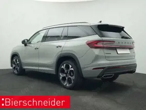 Skoda Kodiaq 2.0 TSI DSG 4x4 RS 4.-J.-GAR PANO AHK DCC ALU 20 Bild 4
