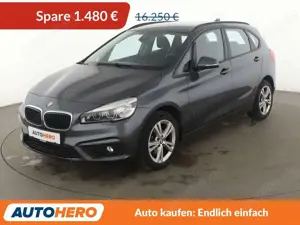 BMW 220 i Active Tourer Advantage Aut.*NAVI*TEMPO*