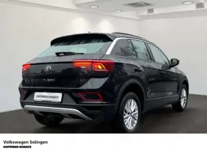 Volkswagen T-Roc 2.0 TDI Life Standheizung   Park Assist   Klima Bild 4
