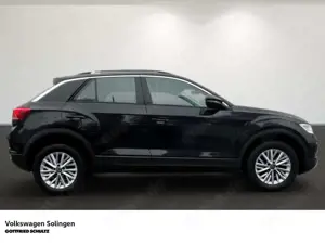 Volkswagen T-Roc 2.0 TDI Life Standheizung   Park Assist   Klima Bild 3